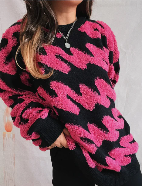 Gabriela| Chic and relaxed winter sweater - Image 14