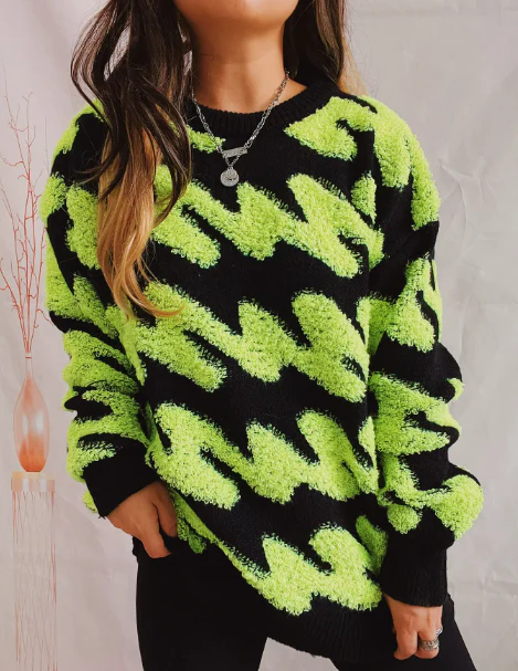 Gabriela| Chic and relaxed winter sweater - Image 16
