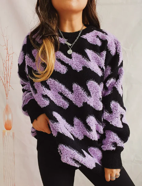 Gabriela| Chic and relaxed winter sweater - Image 18