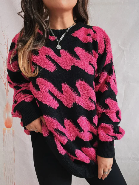 Gabriela| Chic and relaxed winter sweater - Image 19