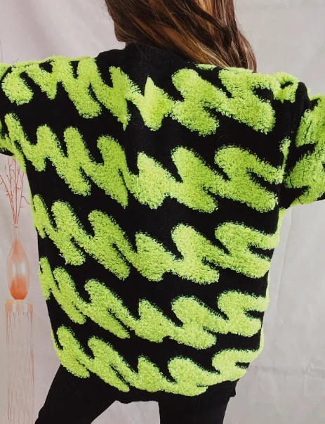 Gabriela| Chic and relaxed winter sweater - Image 3
