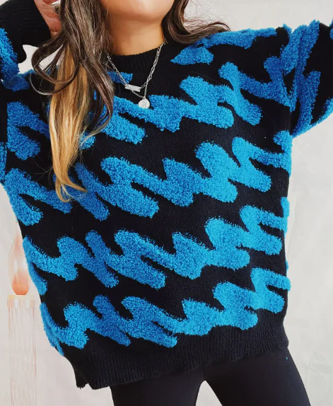 Gabriela| Chic and relaxed winter sweater - Image 7