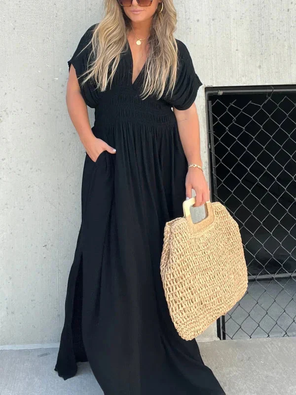 Gabriela® | Elegant Dress Maxi Dress