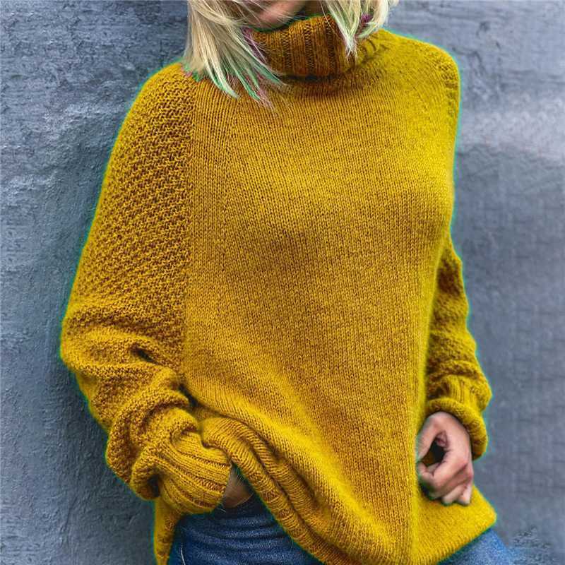 Gabriela | Fashionable and effortless winter sweater - Image 5