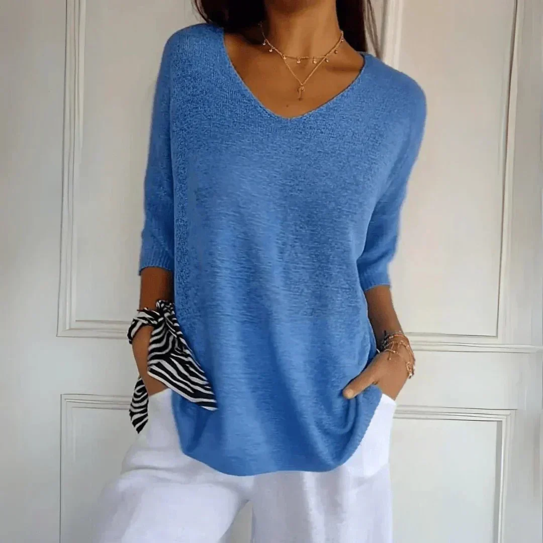 Gabriela® | Luxe Blouse - Image 2
