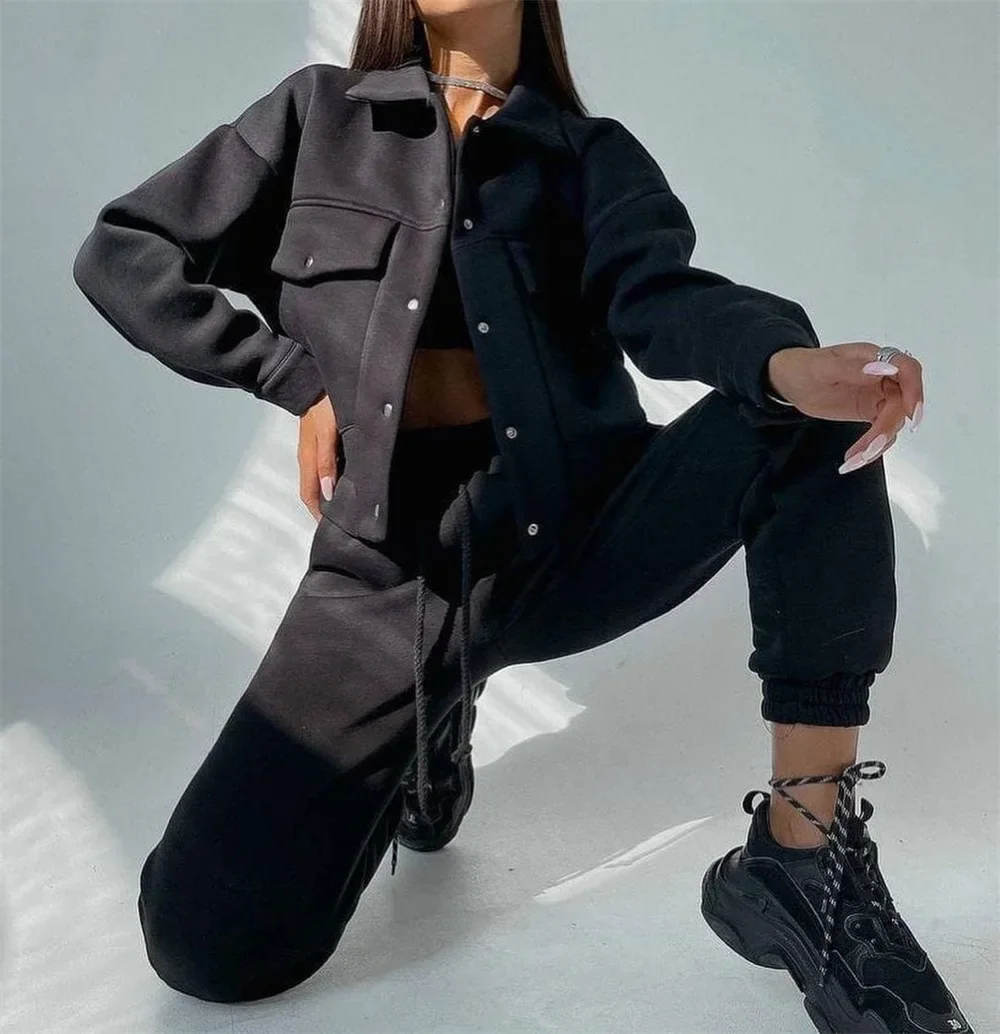 Gabriela | Modern two-piece women's set - Image 2
