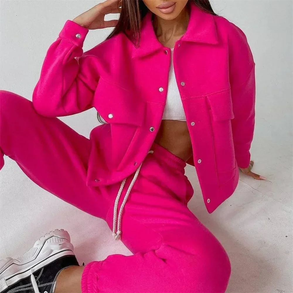 Gabriela | Modern two-piece women's set - Image 5