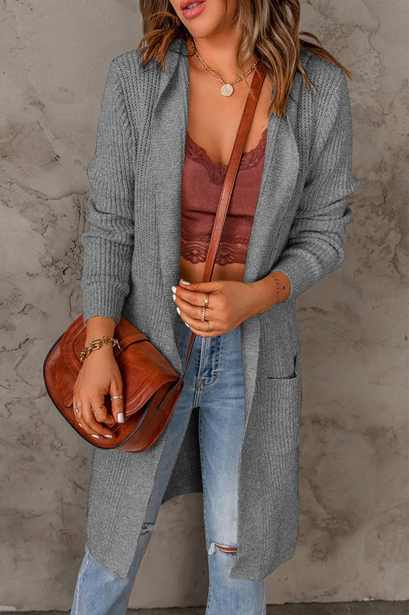 Gabriela | Street Solid patchwork tops with turn-down collar - Image 2