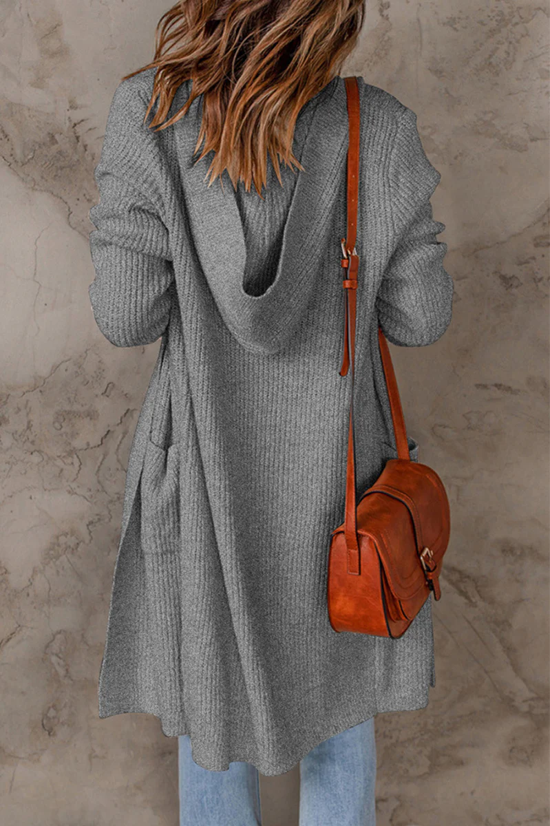 Gabriela | Street Solid patchwork tops with turn-down collar - Image 3