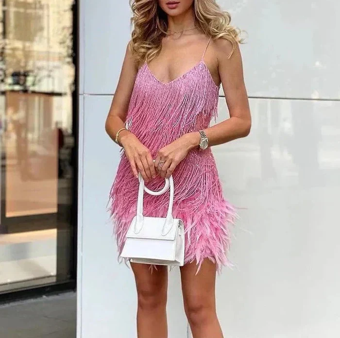 Gabriela® | Stylish Cocktail Dress - Image 4
