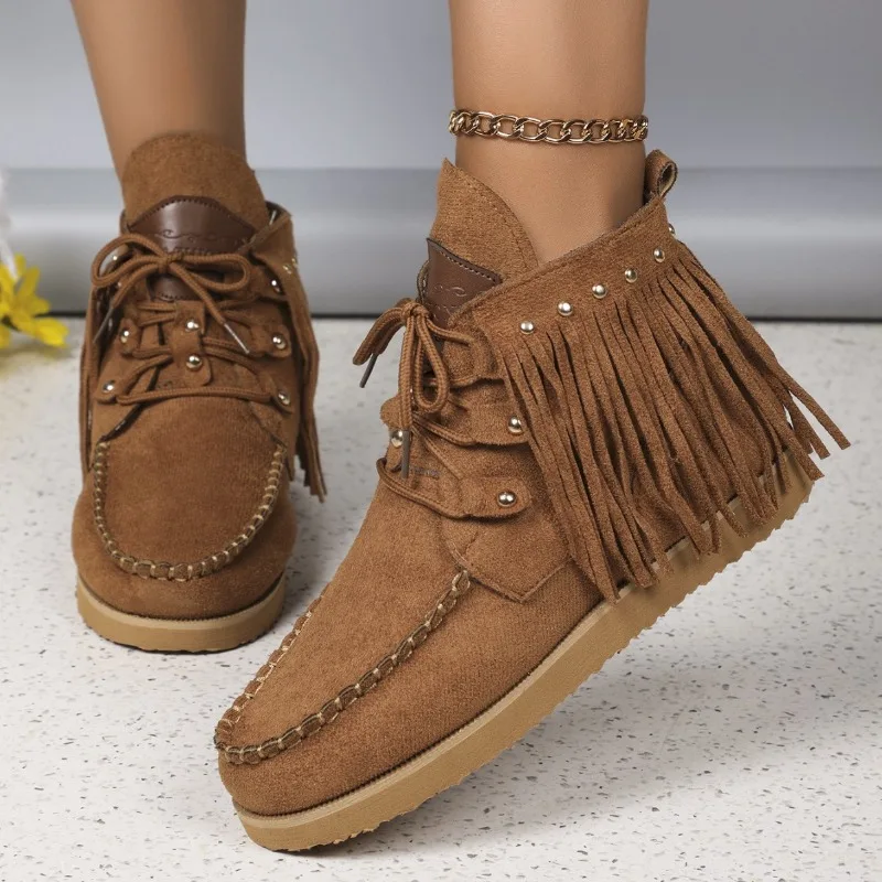 Gabriela | Supportive and trendy orthopedic boots - Image 3