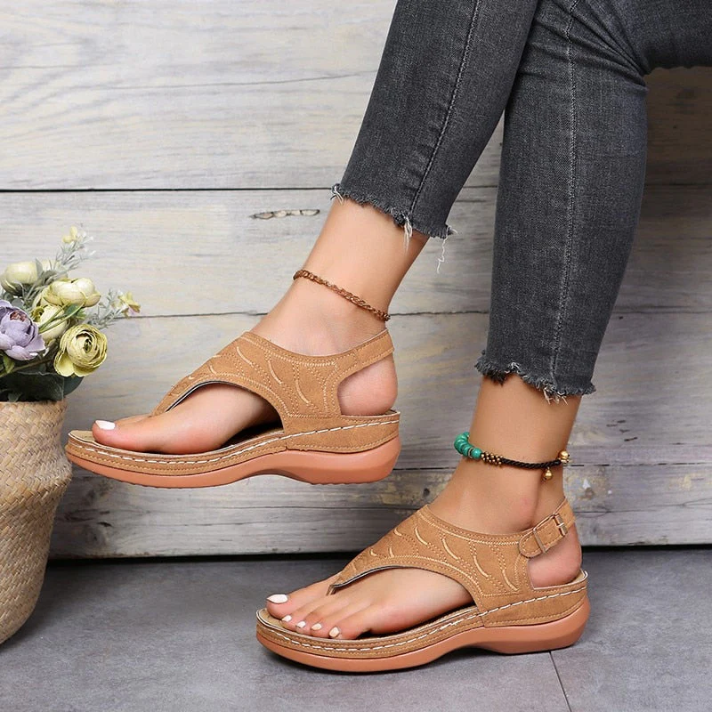 Gabriela® | Women'S Sandals With Ergonomic Footbed - Image 3