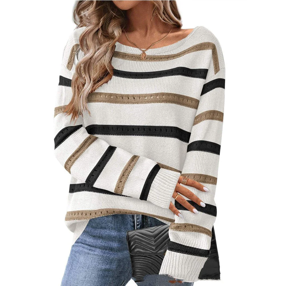 Gaby | Chic and relaxed sweater - Image 2