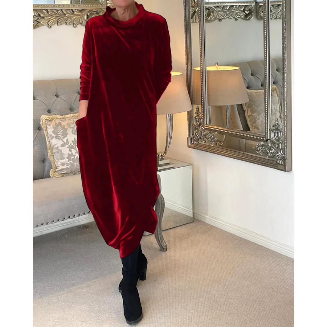 Galatea® | Dress With Pockets - Image 3