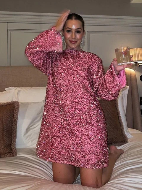 Galla® | Sequin Dress