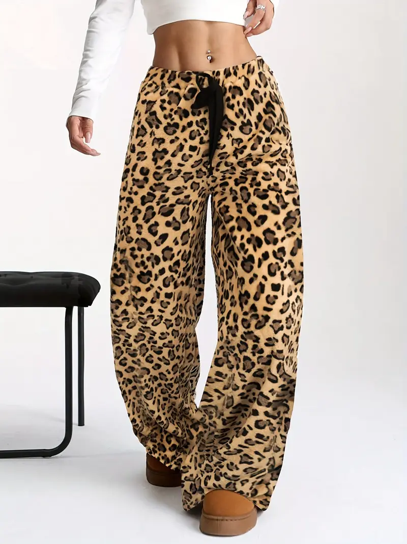 Gemma® | Leopard Print Pants
