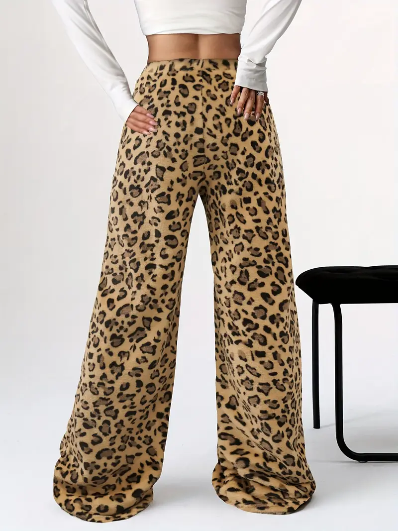 Gemma® | Leopard Print Pants - Image 4