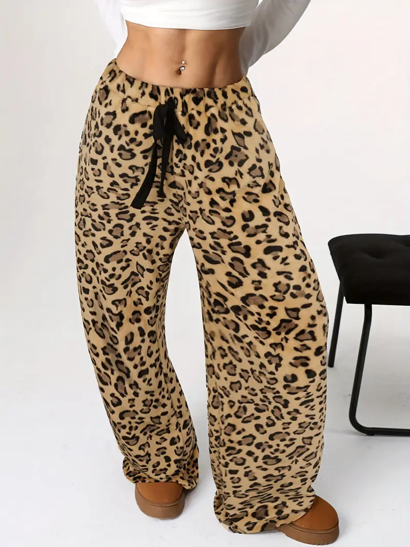 Gemma® | Leopard Print Pants - Image 5