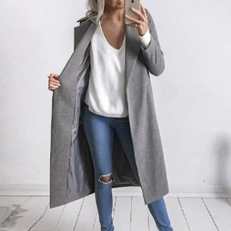 Genoveva| Elegant and casual winter jacket - Image 3