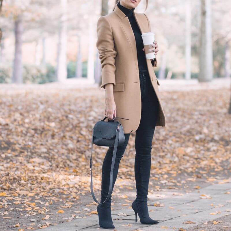 Genoveva| Elegant and casual winter jacket - Image 6