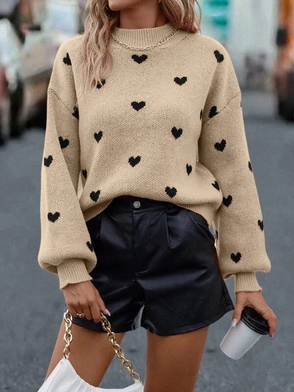 Genoveva | Relaxed and timeless winter sweater - Image 3