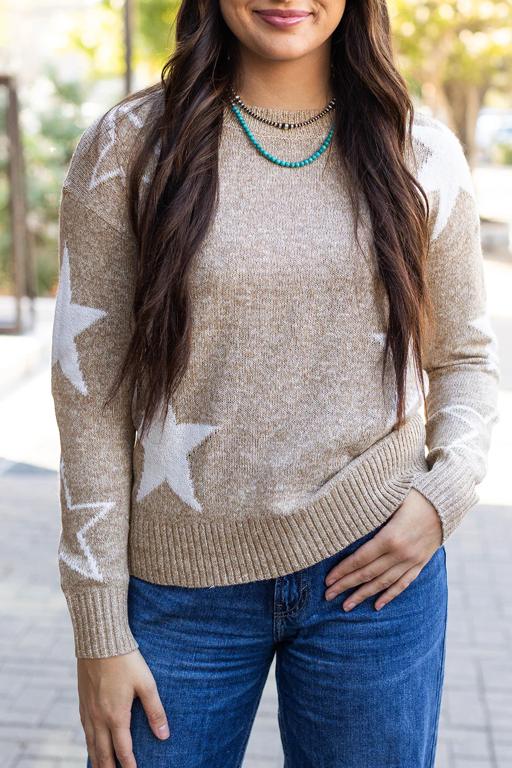 Genoveva | Tailored and elegant winter sweater - Image 17