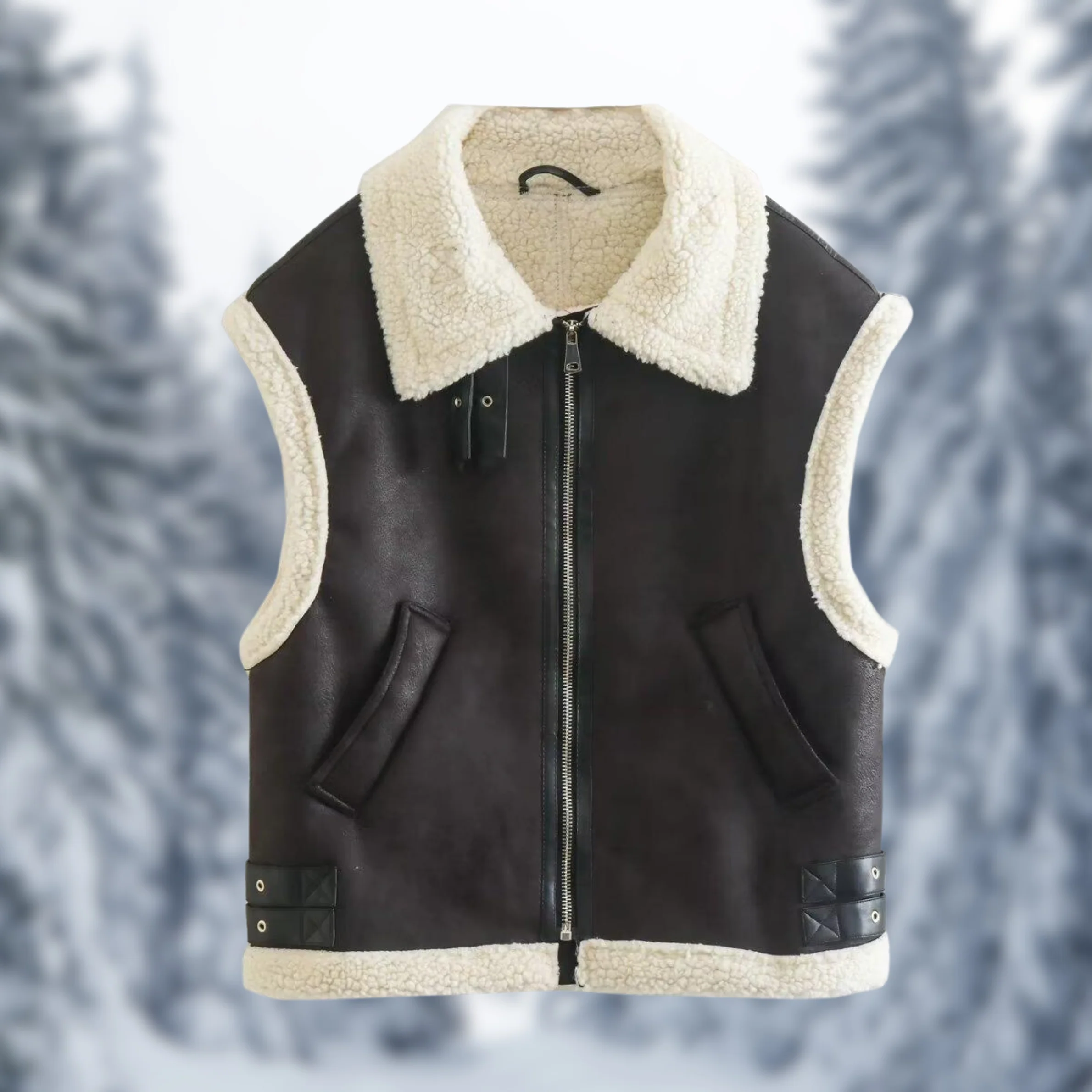 Genoveva® | Timeless and elegant winter cardigan - Image 2