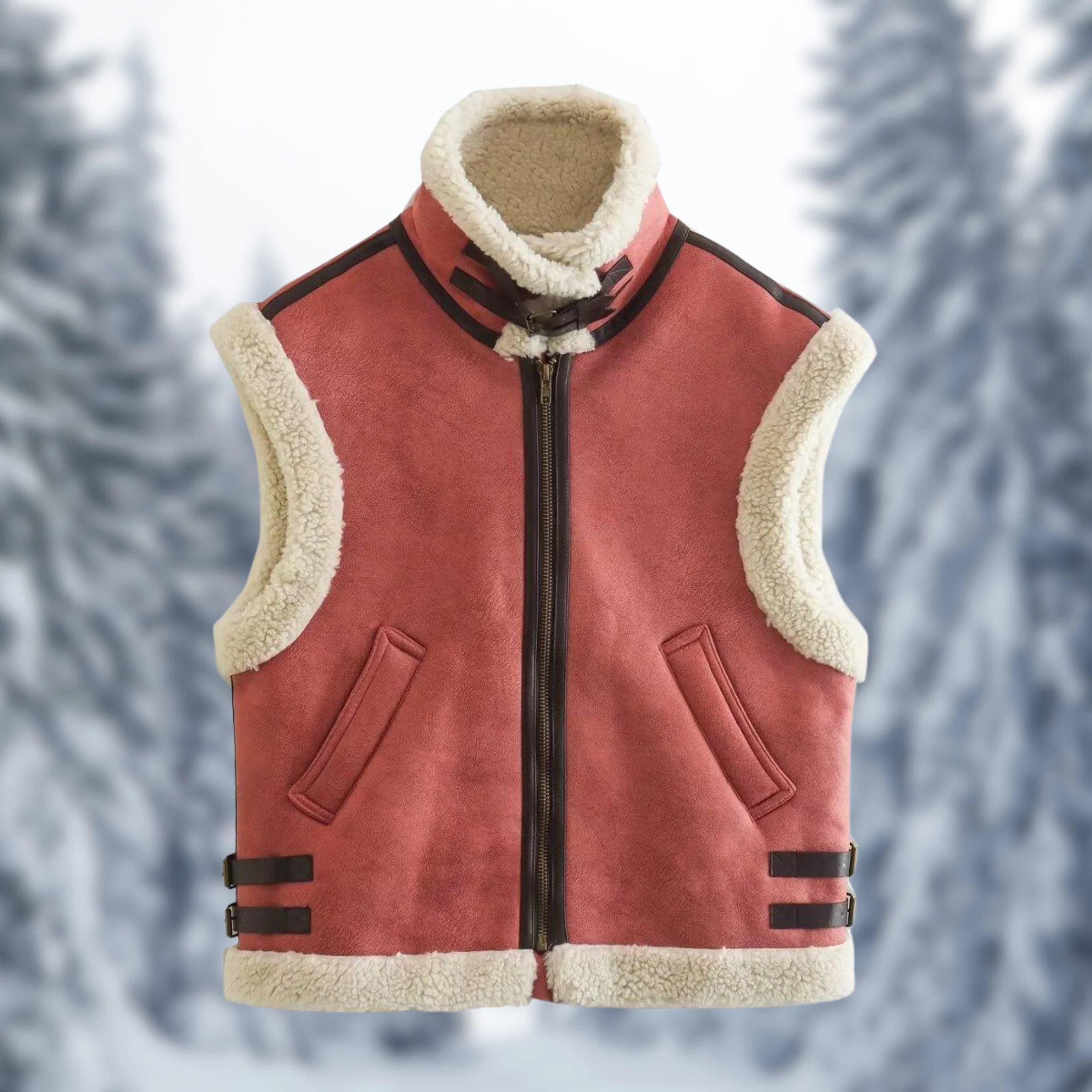 Genoveva® | Timeless and elegant winter cardigan - Image 4