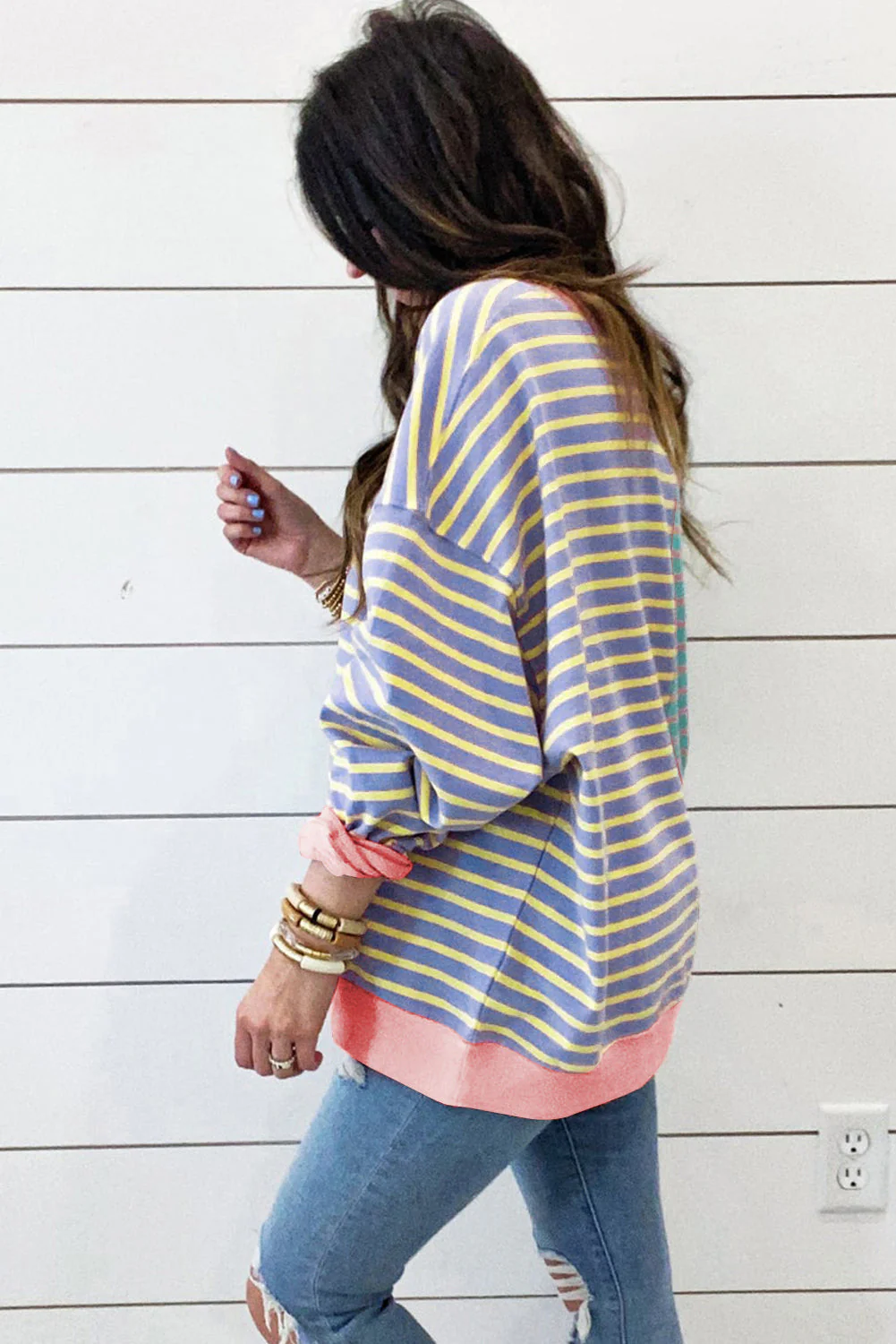 Genoveva | Relaxed and timeless winter garment
