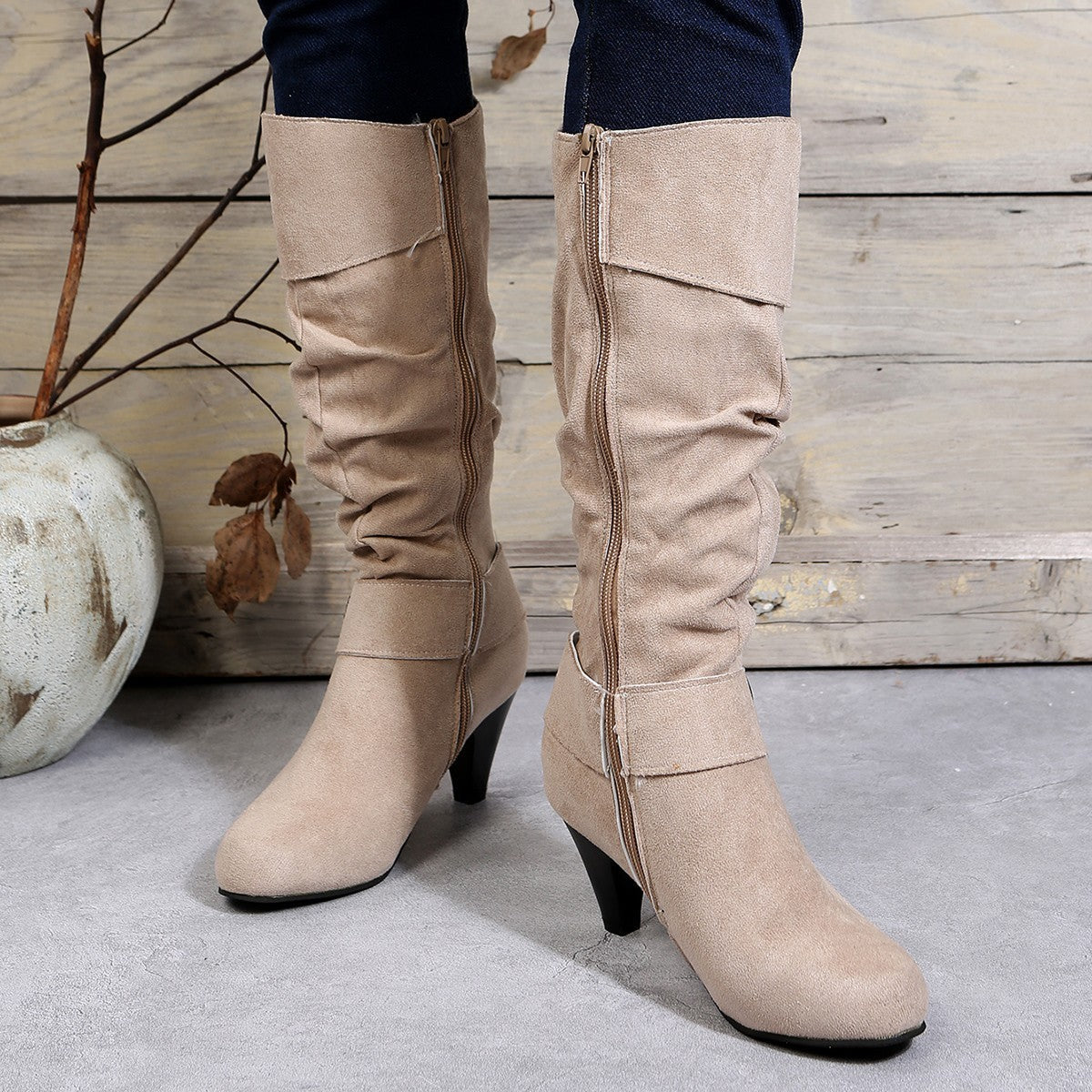 Georgina | Custom-made, supportive orthopedic boots - Image 5