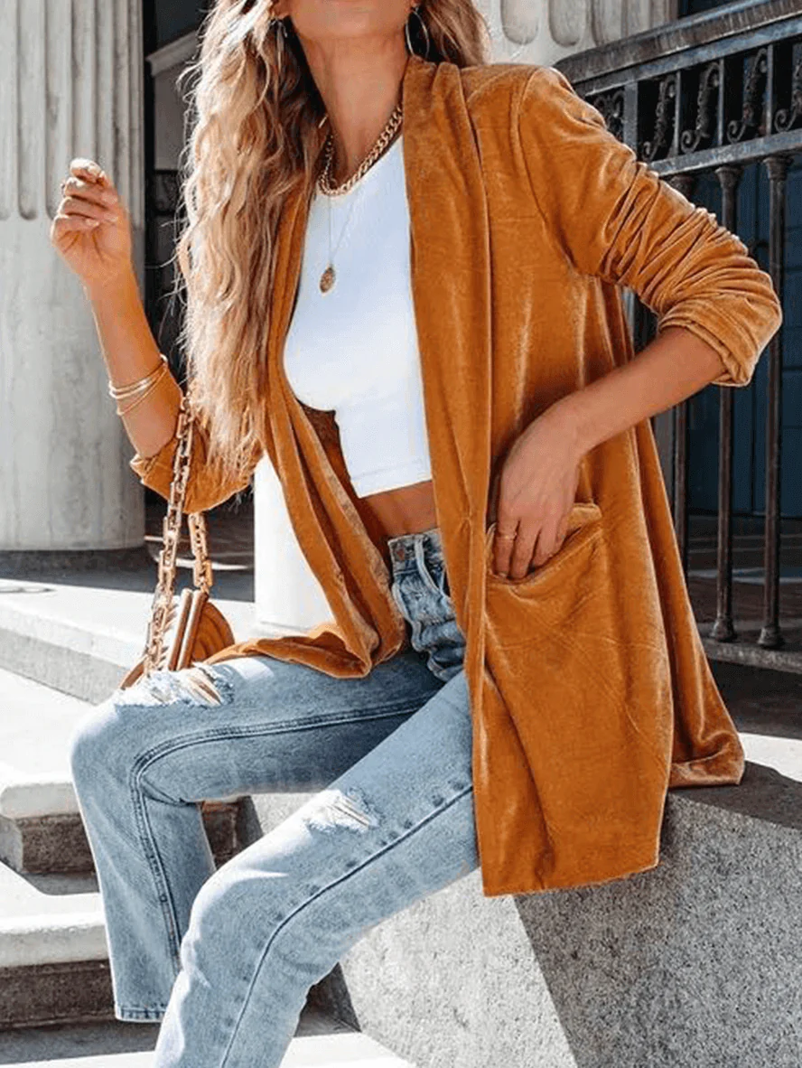 Georgina | Fashionable and minimalist winter garment - Image 4