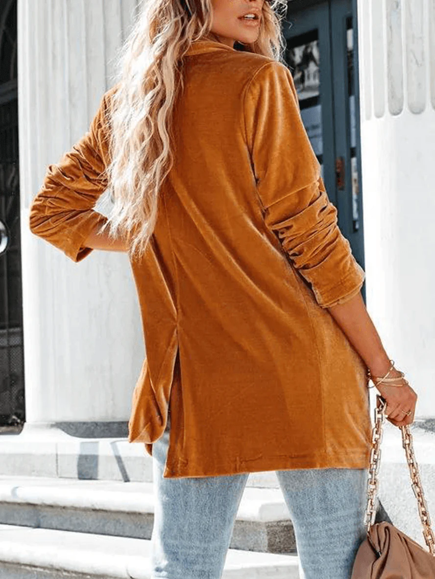 Georgina | Fashionable and minimalist winter garment - Image 5