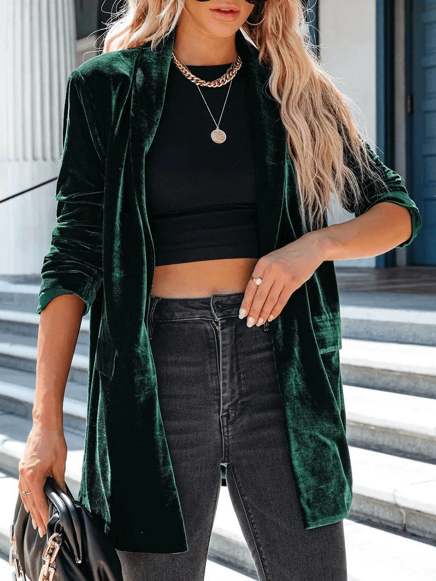 Georgina | Fashionable and minimalist winter garment - Image 8