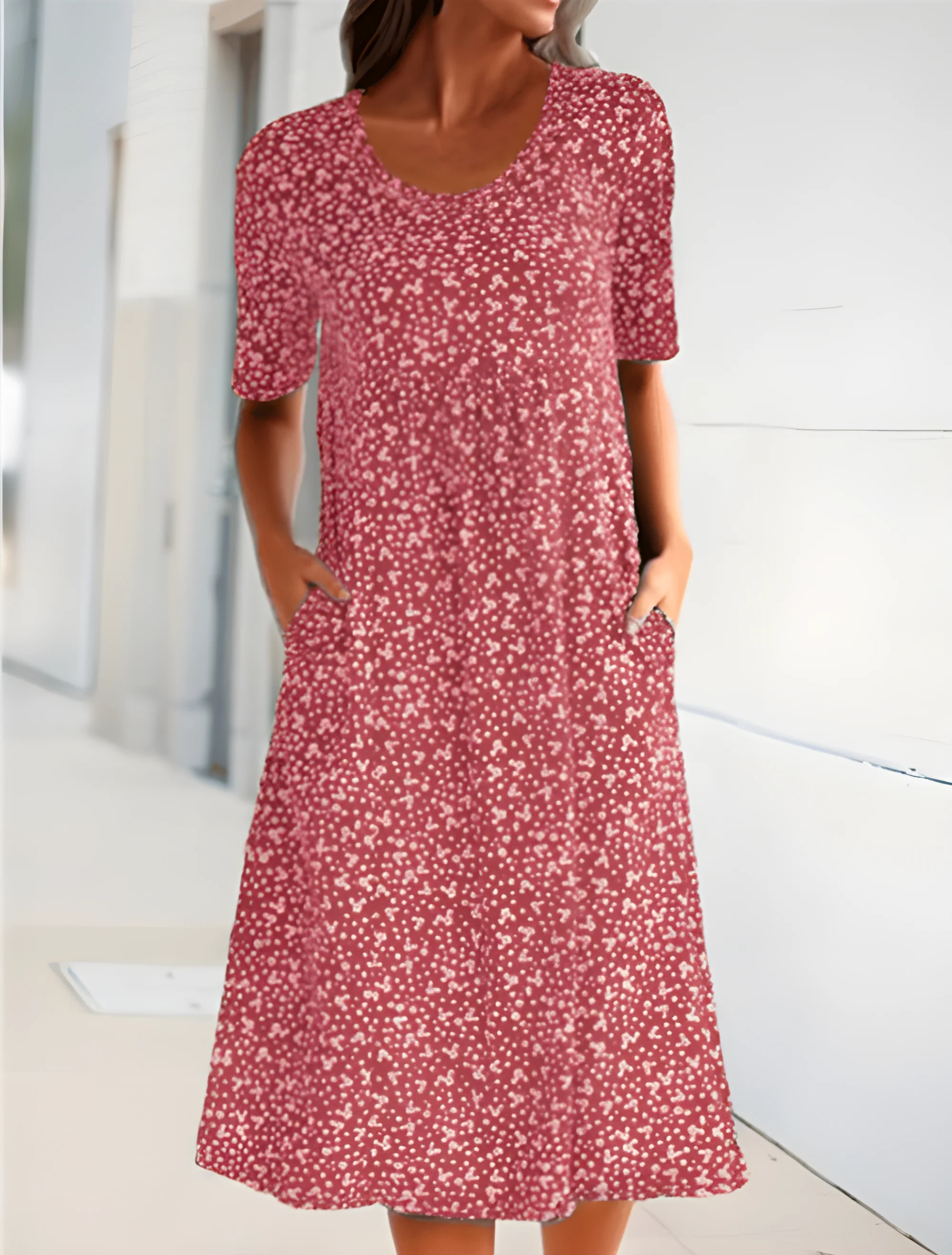 Georgina® | Summer Fashion Dress