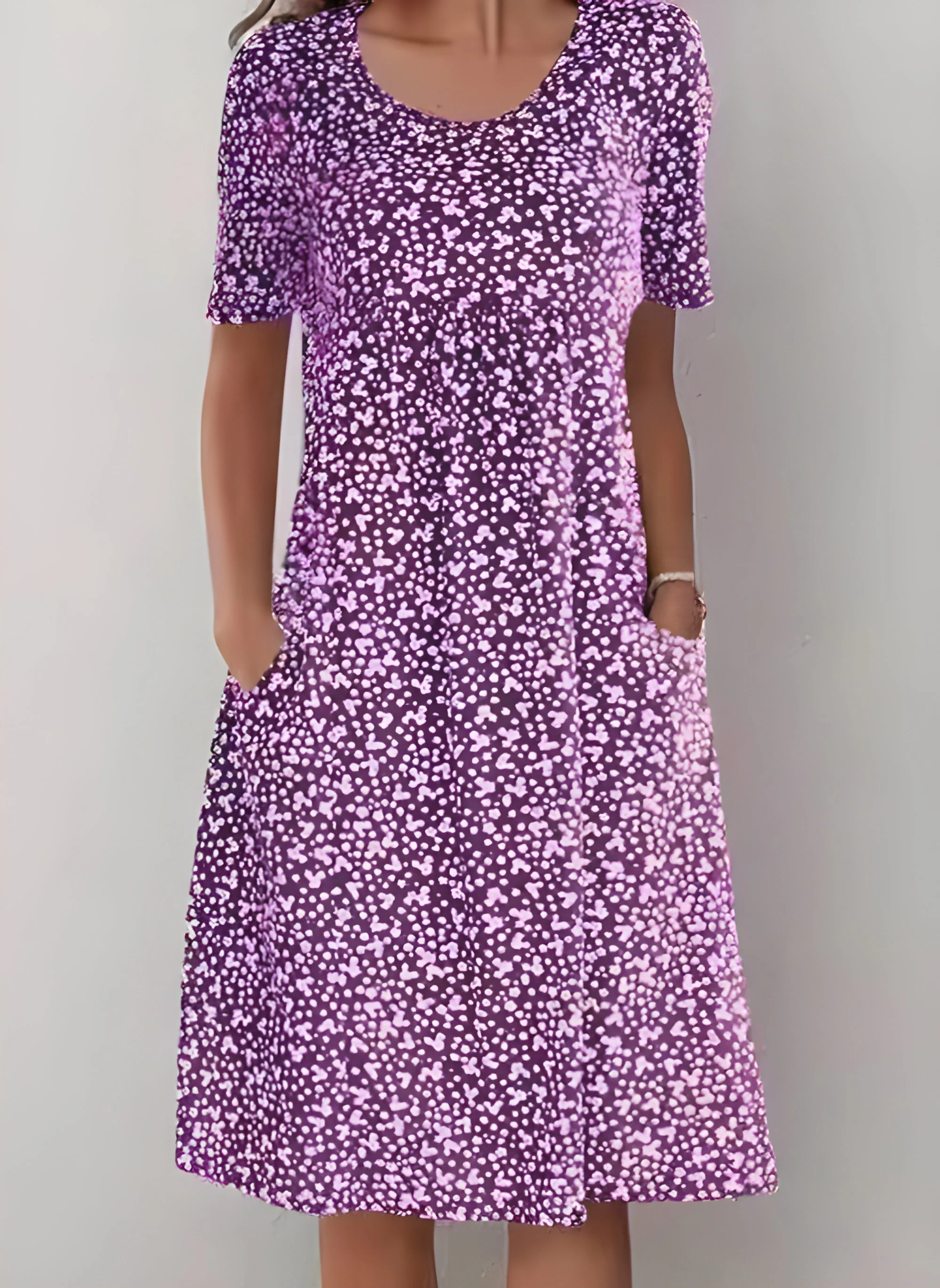 Georgina® | Summer Fashion Dress - Image 3