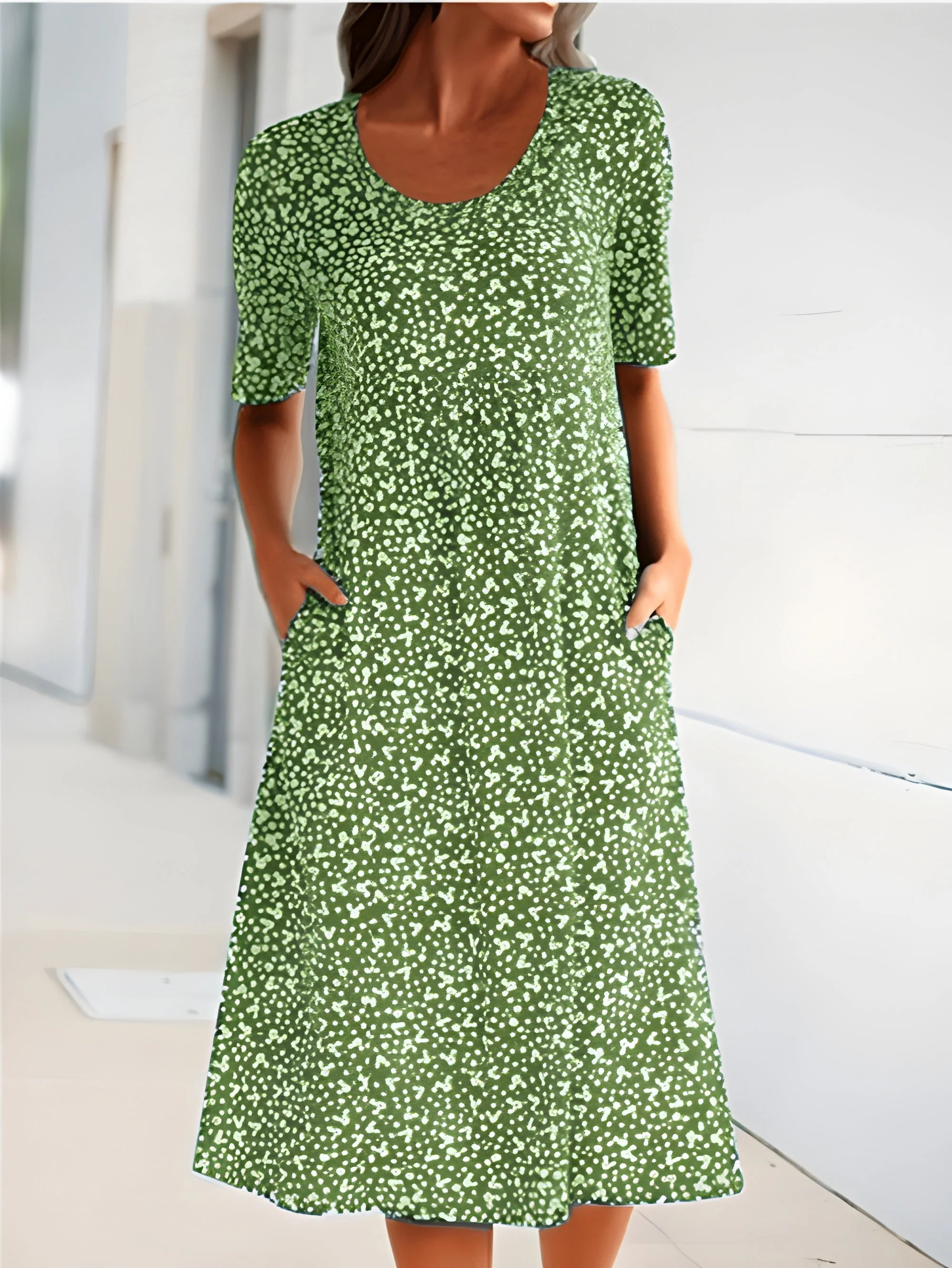 Georgina® | Summer Fashion Dress - Image 7