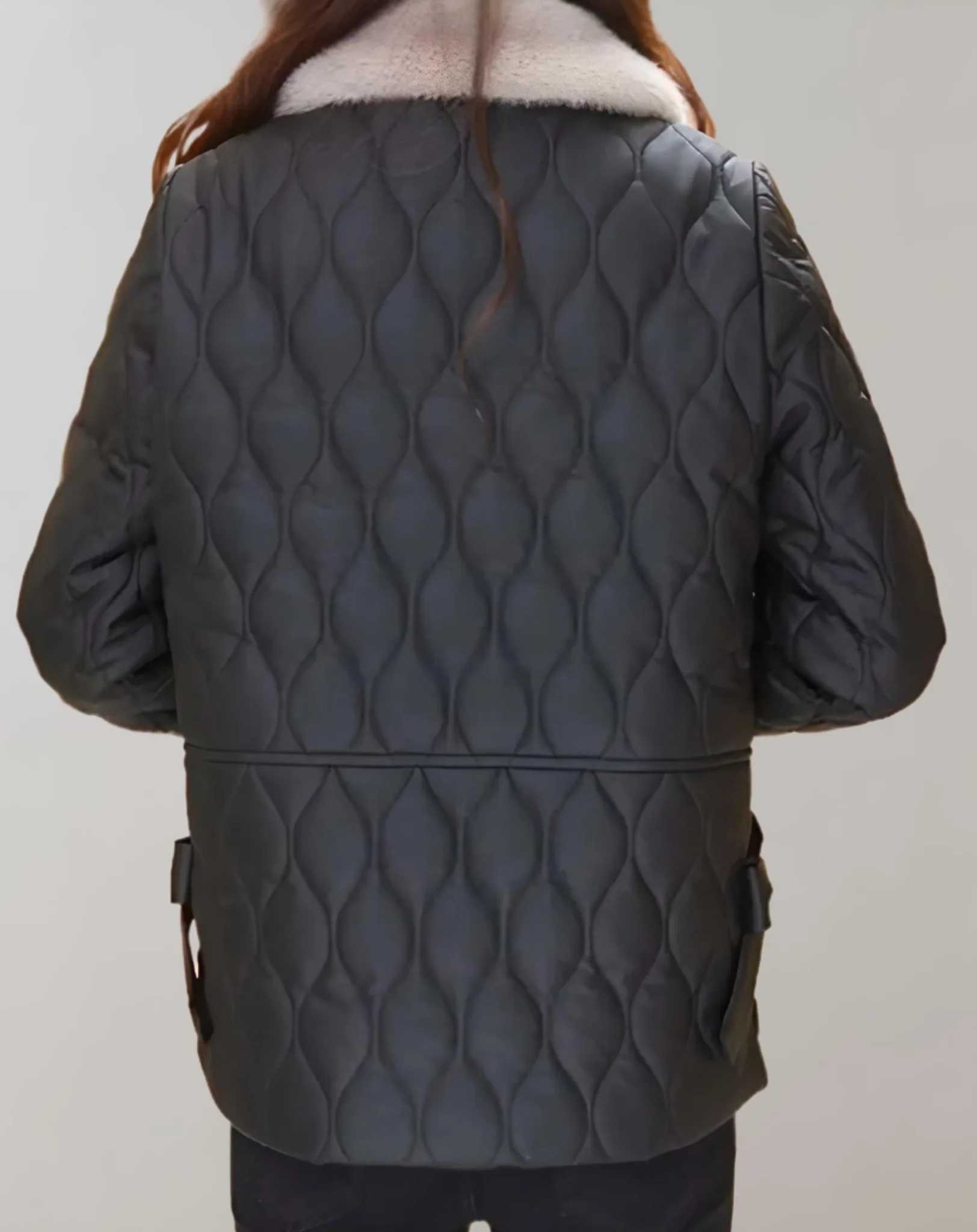 Georgina | Timeless and stylish winter coat