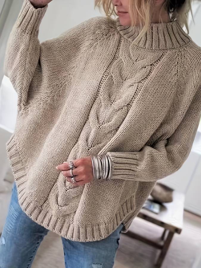 Geraldine | Chic and versatile winter sweater - Image 3