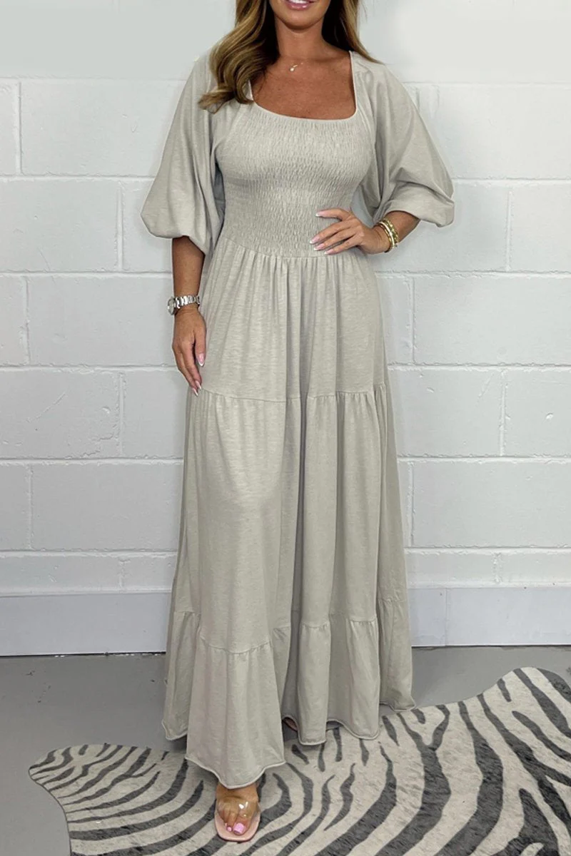 Geraldine® | Fashionable and effortless summer dress