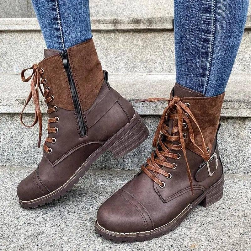 Geraldine | Supportive, stylish orthopedic boots - Image 3