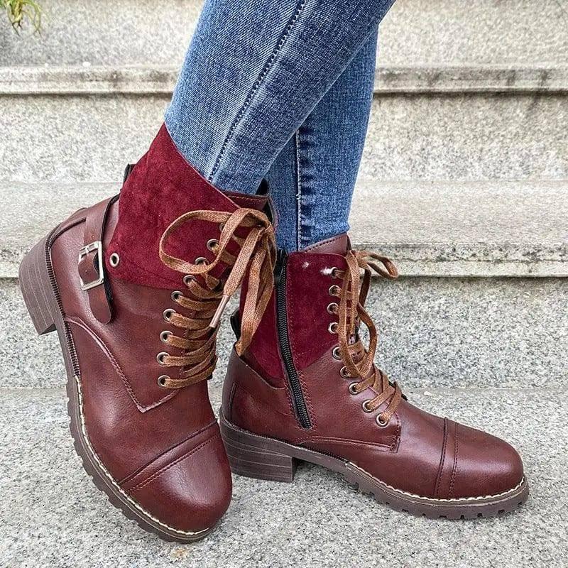 Geraldine | Supportive, stylish orthopedic boots - Image 4