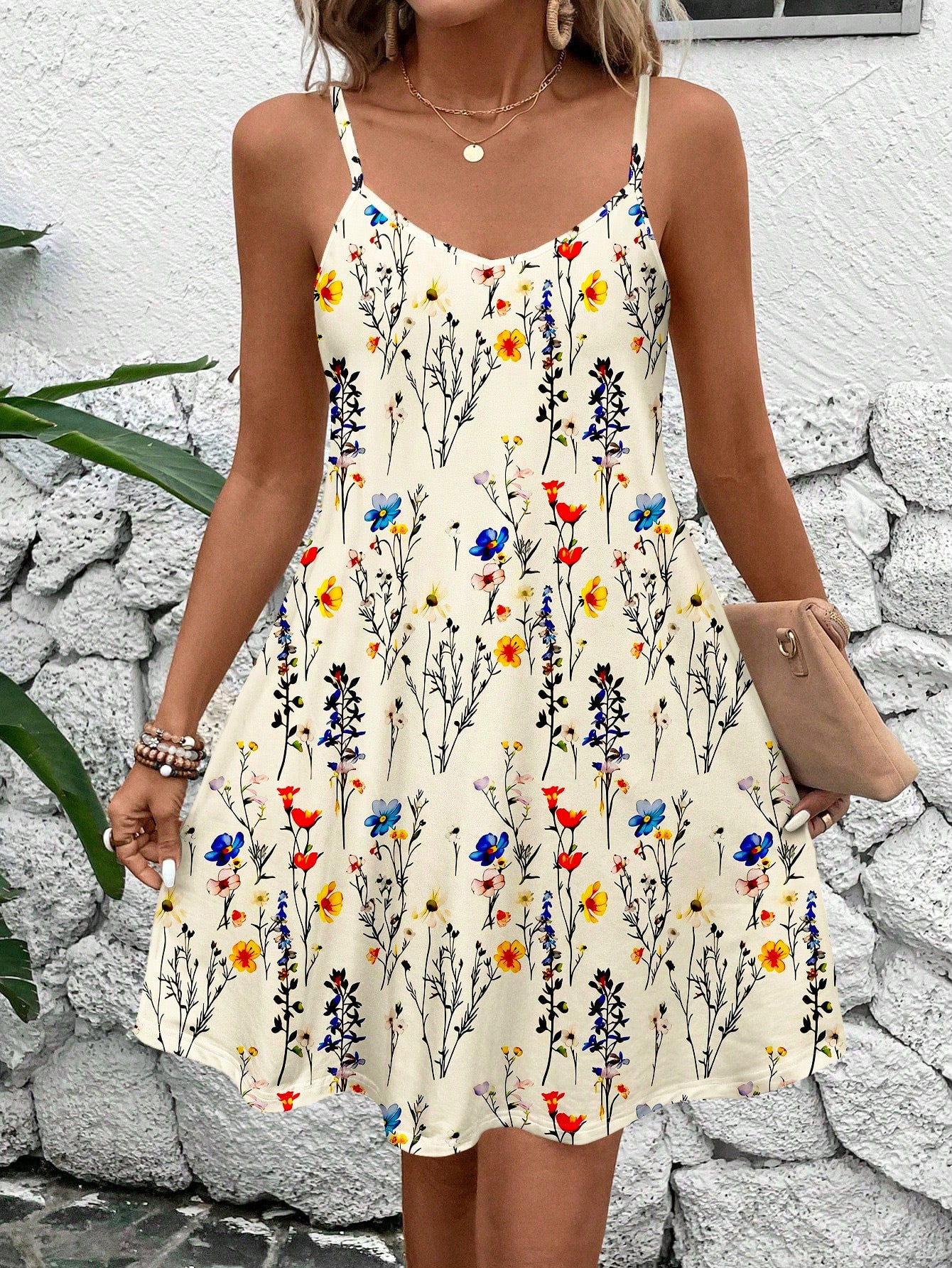 Geraldine® | Women'S Floral Dress - Image 6