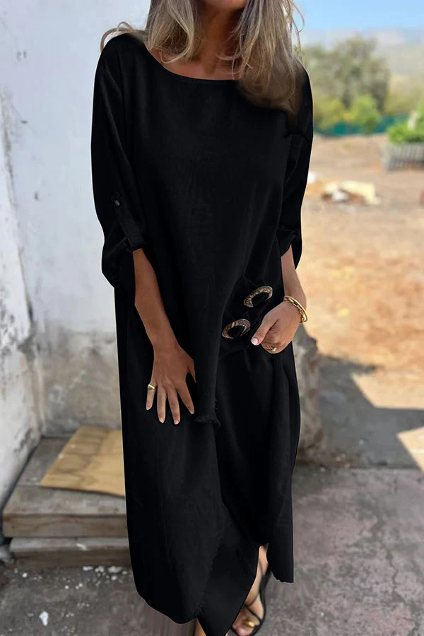 Gerda® | Effortlessly Flowing Dress - Image 2