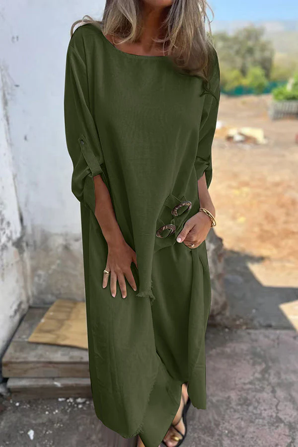 Gerda® | Effortlessly Flowing Dress - Image 8