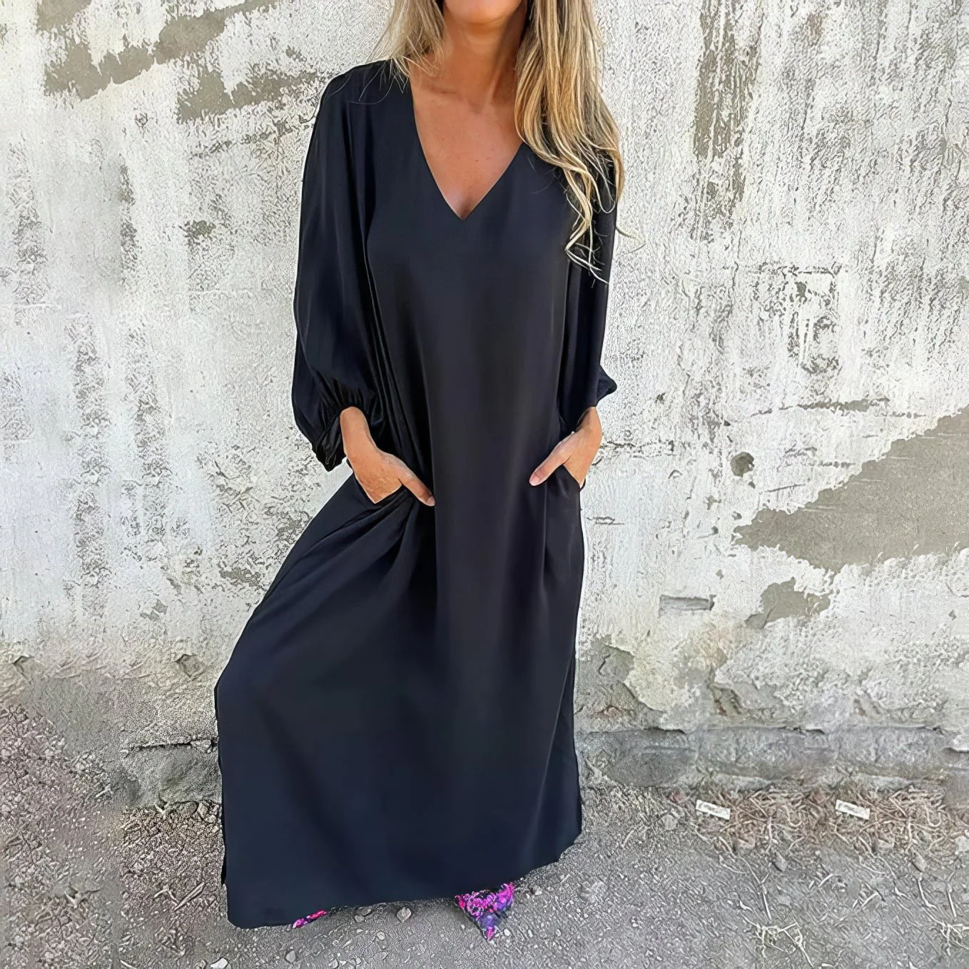 Gertrudis® | Long Boho Dress - Image 3