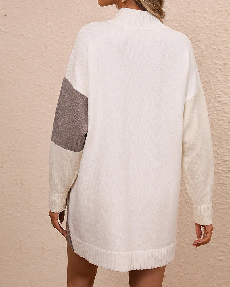Gertrudis | Stylish and elegant winter sweater - Image 4