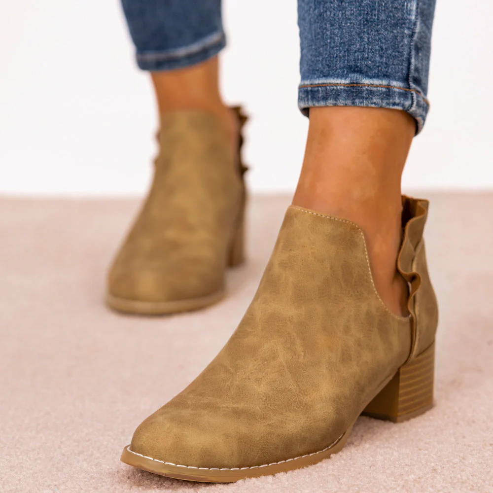 Gertrudis | Supportive orthopedic heels - Image 10
