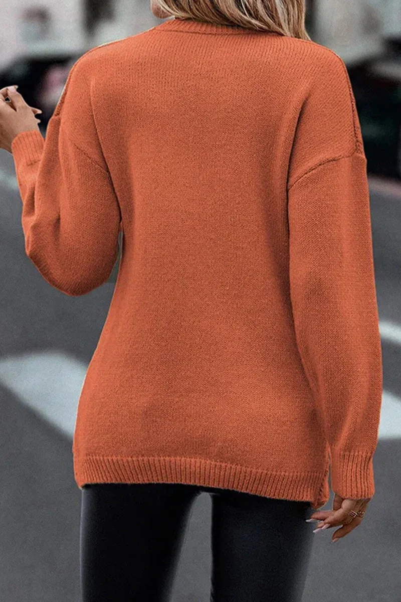 Gilda | Casual solid cross straps asymmetrical V-neck tops - Image 12