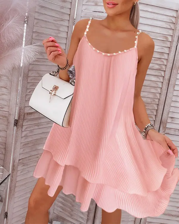 Gina® | Sleeveless Dress - Image 3