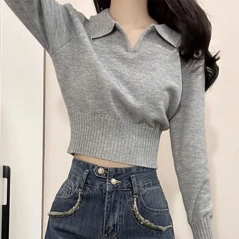 Giorgia | Short Xaveria sweater